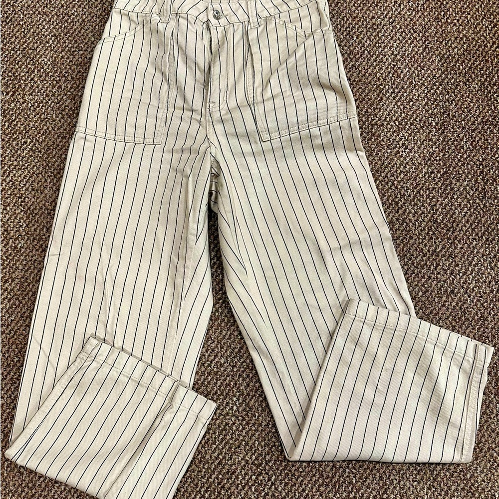 H&M Divided Carpenter Pants